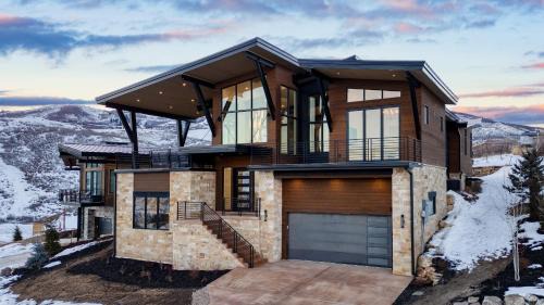 Five-Bedroom House