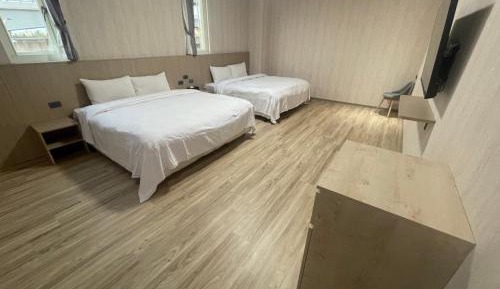 Superior Queen Room with Two Queen Beds