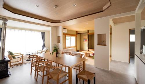 Three-Bedroom Villa