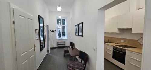 Two-Bedroom Family Apartment