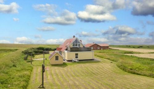 Six-Bedroom Holiday Home