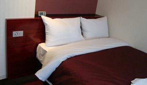 Double Room with Small Double Bed - Smoking