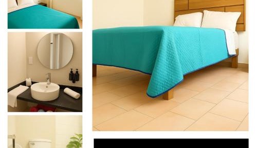 Double Room with Shared Bathroom