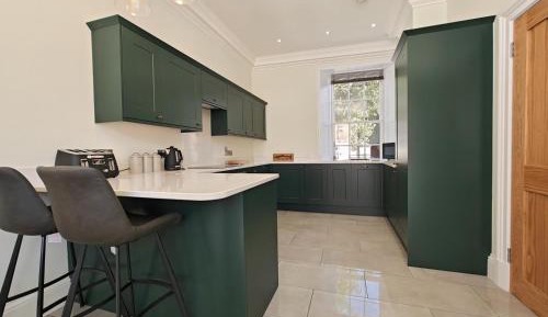 Four-Bedroom House