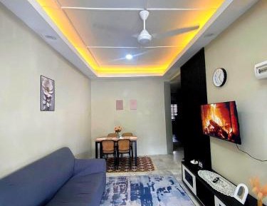 Three-Bedroom House