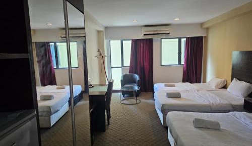 Basic Triple Room