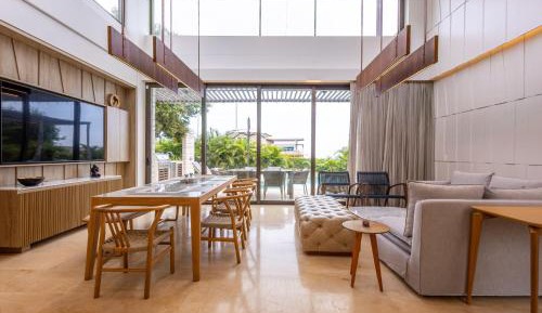 Villa with Sea View