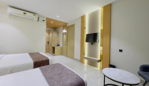 Superior Triple Room