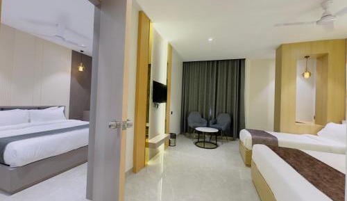 Two-Bedroom Suite