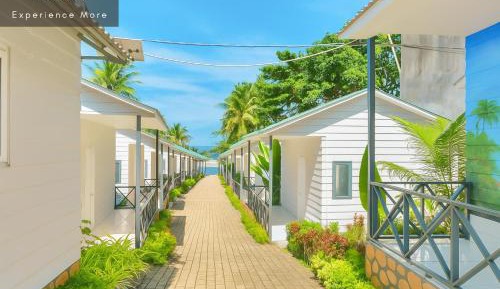 Deluxe Bungalow with Garden View