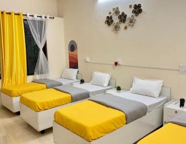 Three-Bedroom Villa