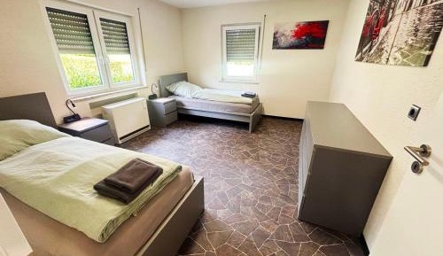 Two-Bedroom House