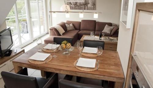Two-Bedroom Superior Apartment
