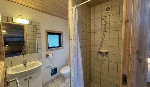 Two-Bedroom Holiday Home