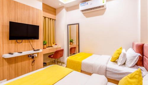 Twin Room