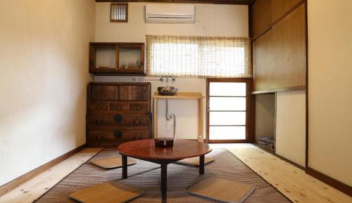 Standard Japanese Style Room