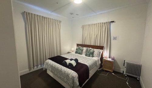 Budget Double Room