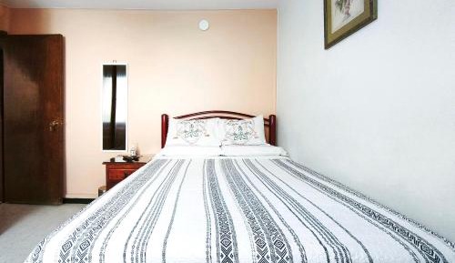 Double Room with Private External Bathroom