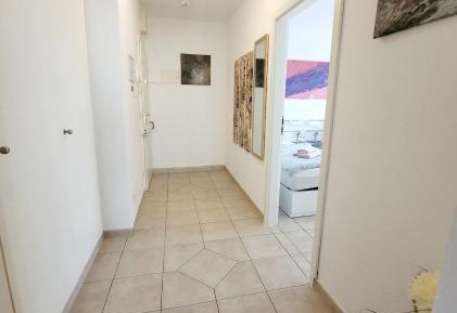 Two-Bedroom Family Apartment