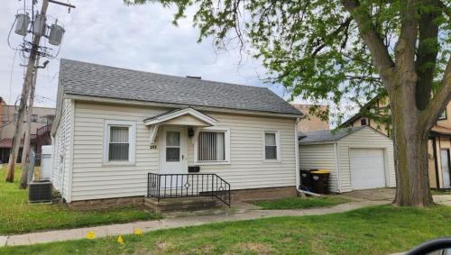 Two-Bedroom House