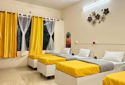 Quadruple Room