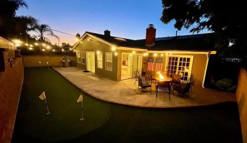 Holiday Home