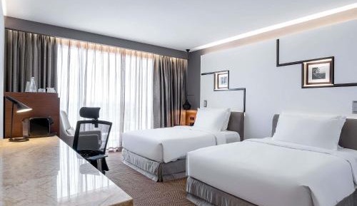 Executive Twin Room