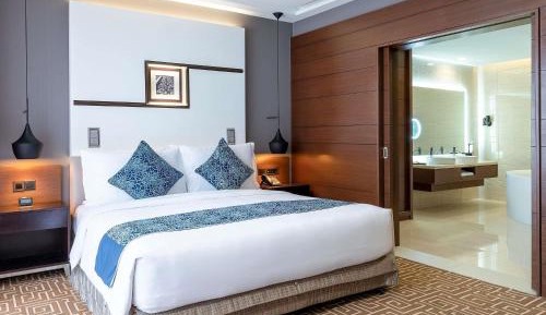 Presidential Suite