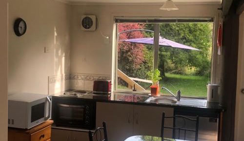 Studio with Garden View