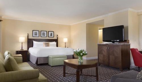 Deluxe King Room with View