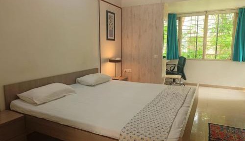 Double or Twin Room with Private Bathroom