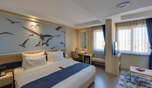Executive King Room with Sofa Bed