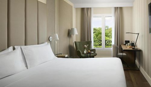 Superior Double Room with View