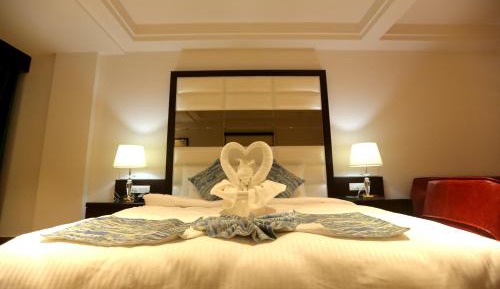 Standard King Room
