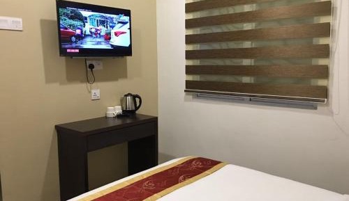 Deluxe Family Room