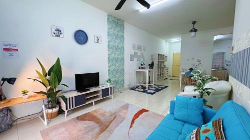 Three-Bedroom Apartment Suite