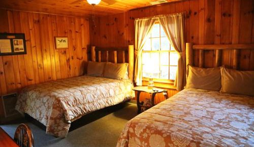 Queen Room with Two Queen Beds