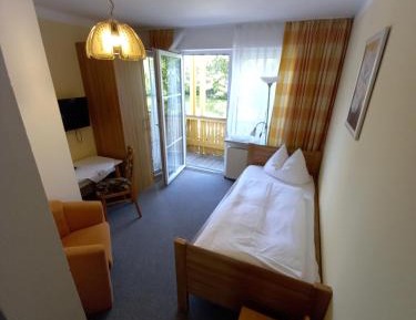 Single Room with Shower
