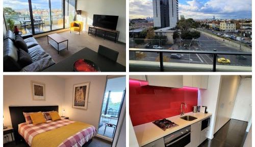 Two-Bedroom Apartment