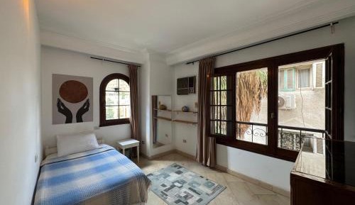 Standard Single Room