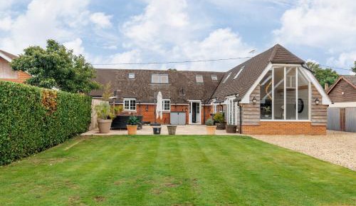 Four-Bedroom House