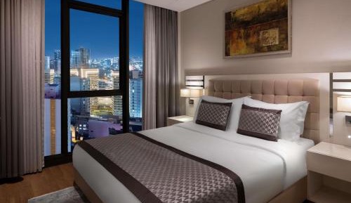 Deluxe Two Bedroom Apartment