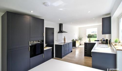 Two-Bedroom House