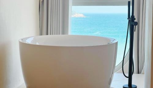 Deluxe Double Room with Sea View