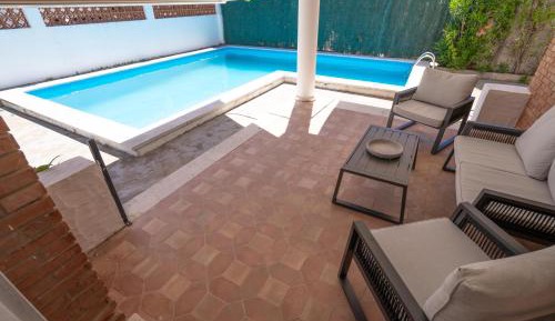 Villa with Private Pool