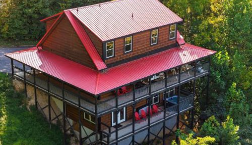 Five-Bedroom House