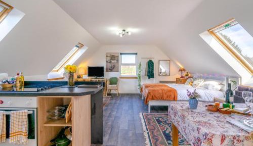 One-Bedroom House