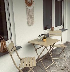 Apartment - Ground Floor