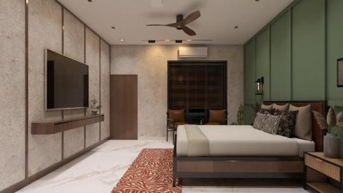 Deluxe Family Suite