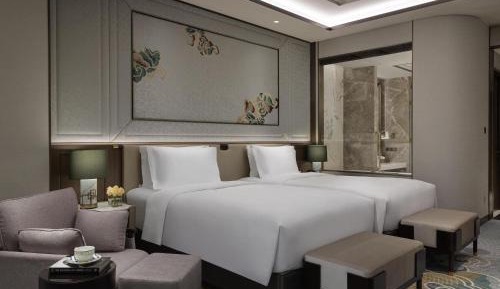 Luxury Twin Room